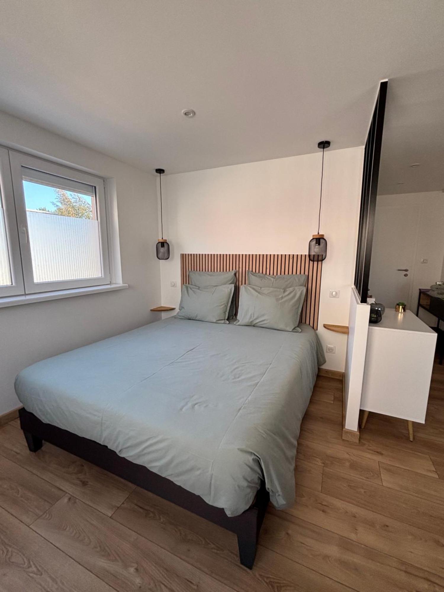 Les Petites Plumes D'Hag Apartment Haguenau Exterior foto
