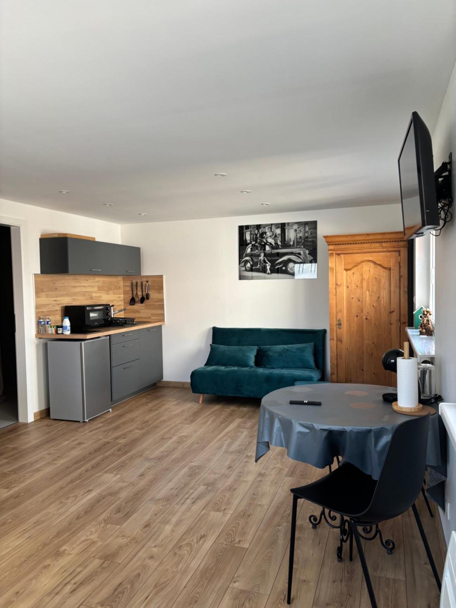 Les Petites Plumes D'Hag Apartment Haguenau Exterior foto