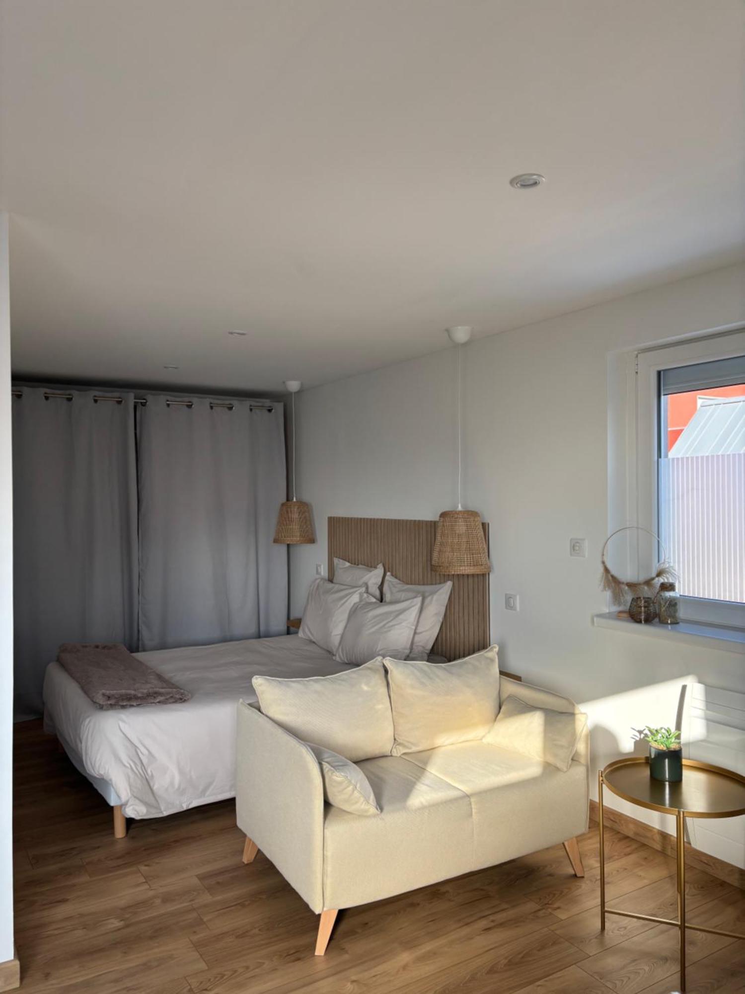 Les Petites Plumes D'Hag Apartment Haguenau Exterior foto